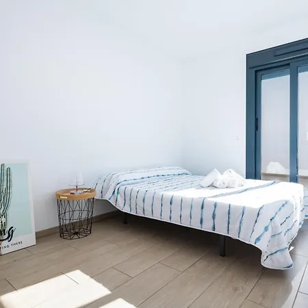 Puerto Blanco Holiday home *