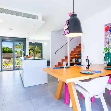 Puerto Blanco Holiday home Vinaros